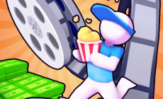 Drive-in Cinema: Idle Game