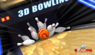 3D Bowling