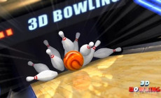 3D Bowling