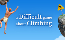 A Difficult Game About Climbing