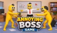 Annoying Boss Game