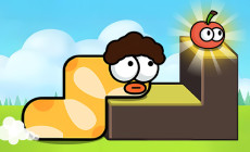 Apple Worm 2