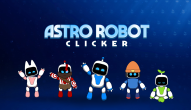 Astro Robot Clicker