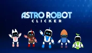Play Astro Robot Clicker now!