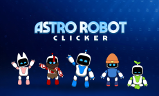 Astro Robot Clicker