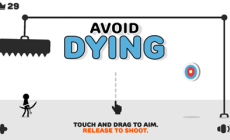 Avoid Dying