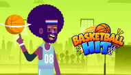 Play Basketball Hit now!
