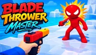 Blade Thrower Master