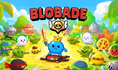 Blobade
