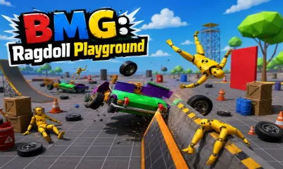BMG: Ragdoll Playground