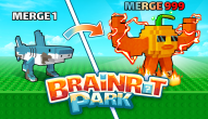 Play Brainrot Park now!