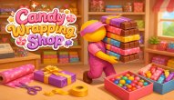 Play Candy Wrapping Shop now!