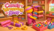Candy Wrapping Shop