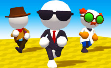 Challenge the Runners