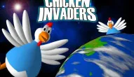 Play Chicken Invaders now!
