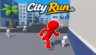 Play City Run.io now!