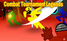 Combat Tournament Legends