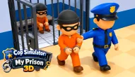 Cop Simulator: My Prison 3D
