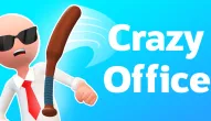 Crazy Office: Slap and Smash