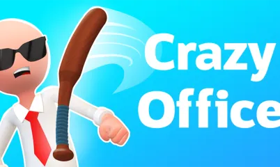 Crazy Office: Slap and Smash