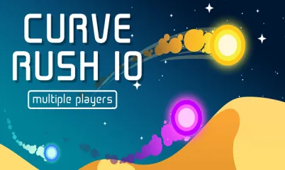 Curve Rush IO