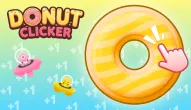 Donut Clicker