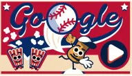 Play Doodle Baseball now!