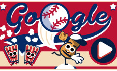 Doodle Baseball