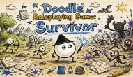 Doodle Roleplaying Game: Survivor