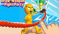 Draw Weapon Fight Party