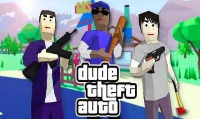 Dude Theft Auto