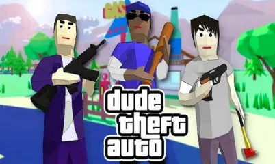 Dude Theft Auto