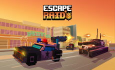 Escape Raid