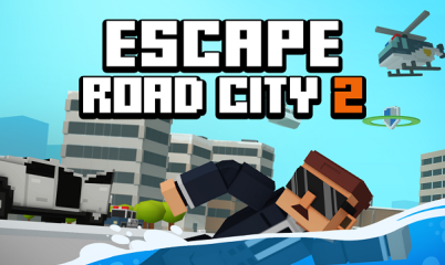 Escape Road City 2