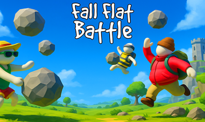 Fall Flat Battle