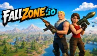Play FallZone.io now!