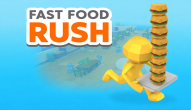 Play Fast Food Rush now!