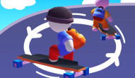 Flip Skater Rush 3D