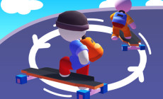 Flip Skater Rush 3D