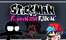 FNF vs Stickman