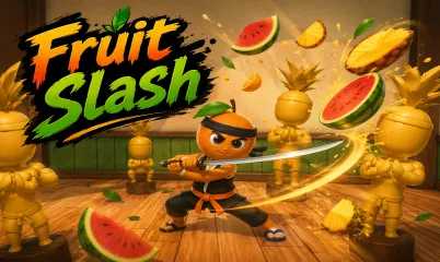 Fruit Slash