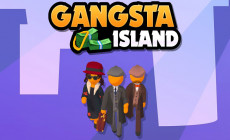Gangsta Island: Crime City
