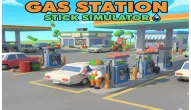 Gas Station: Stick Simulator