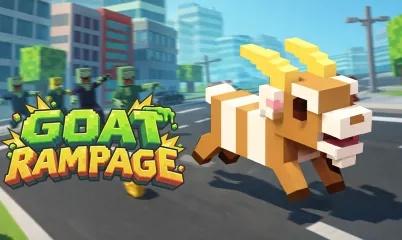 Goat Rampage