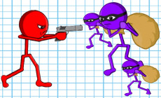 Gun Fu Stickman 2