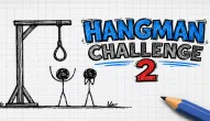 Play Hangman Challenge 2 now!
