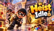 Heist Idle