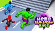 Hero Transform Race