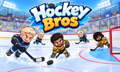 Hockey Bros