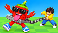 Play Hook A Brainrot now!